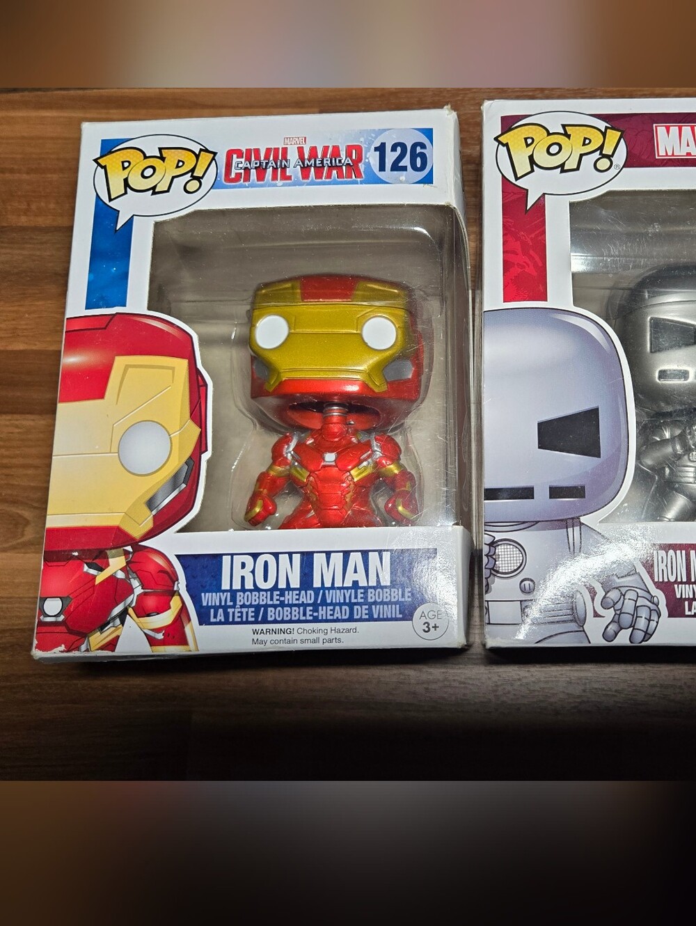 Funko Pop! Iron Man X2